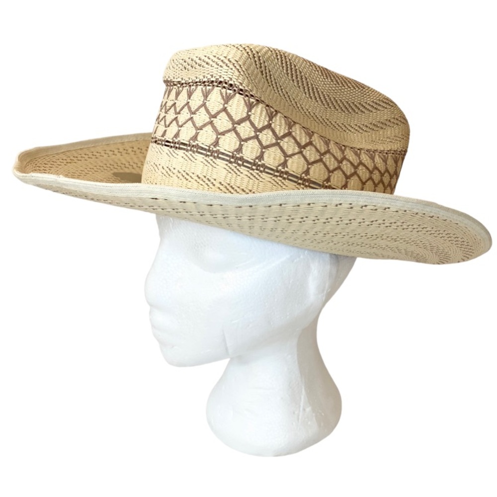 Lanning Straw Cowboy Hat